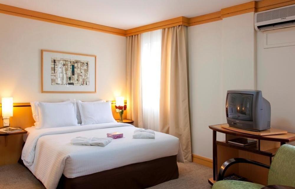 Intercity Nacoes Unidas Hotel São Paulo