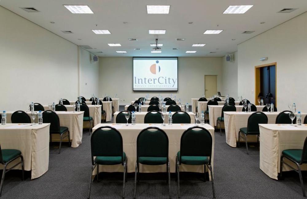 Intercity Nacoes Unidas Hotel