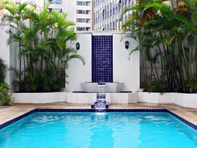 La Itaim By Manager 4* Sao Paulo