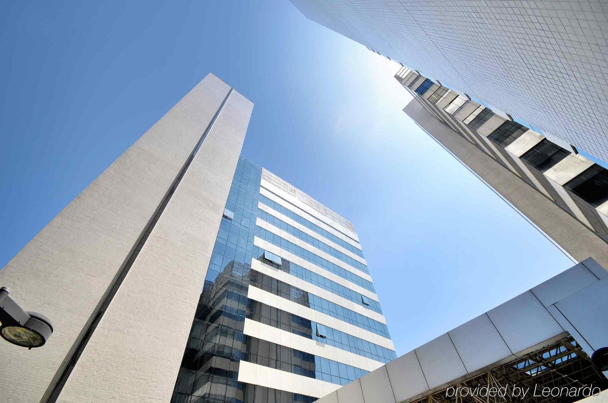 Adagio Nortel 4* Sao Paulo