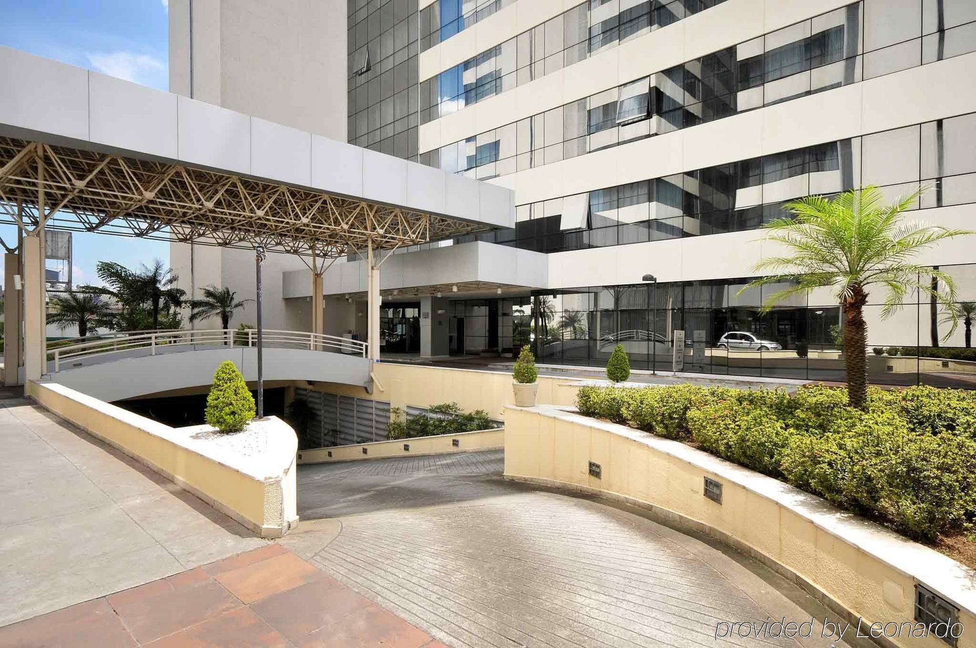 Adagio Nortel Aparthotel Sao Paulo