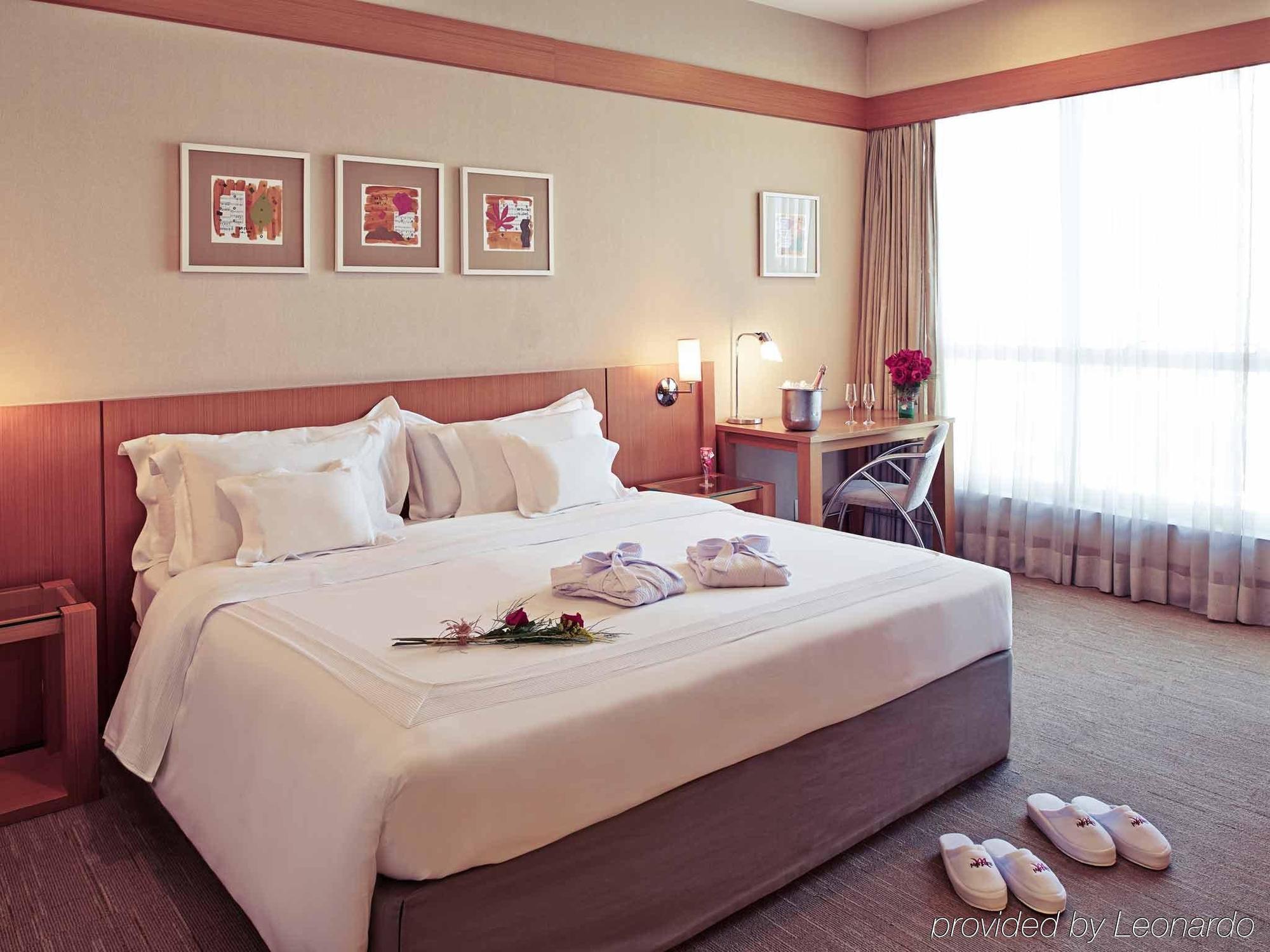 Adagio Nortel Aparthotel Sao Paulo