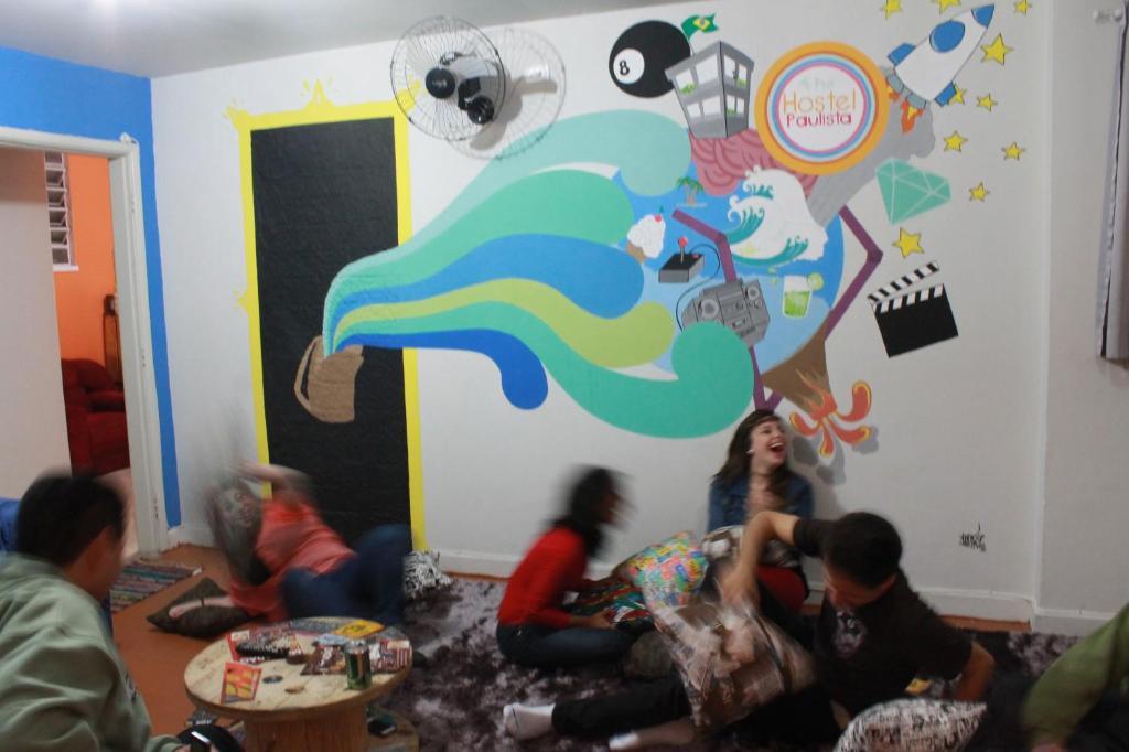 Namoa Paulista Hostel *