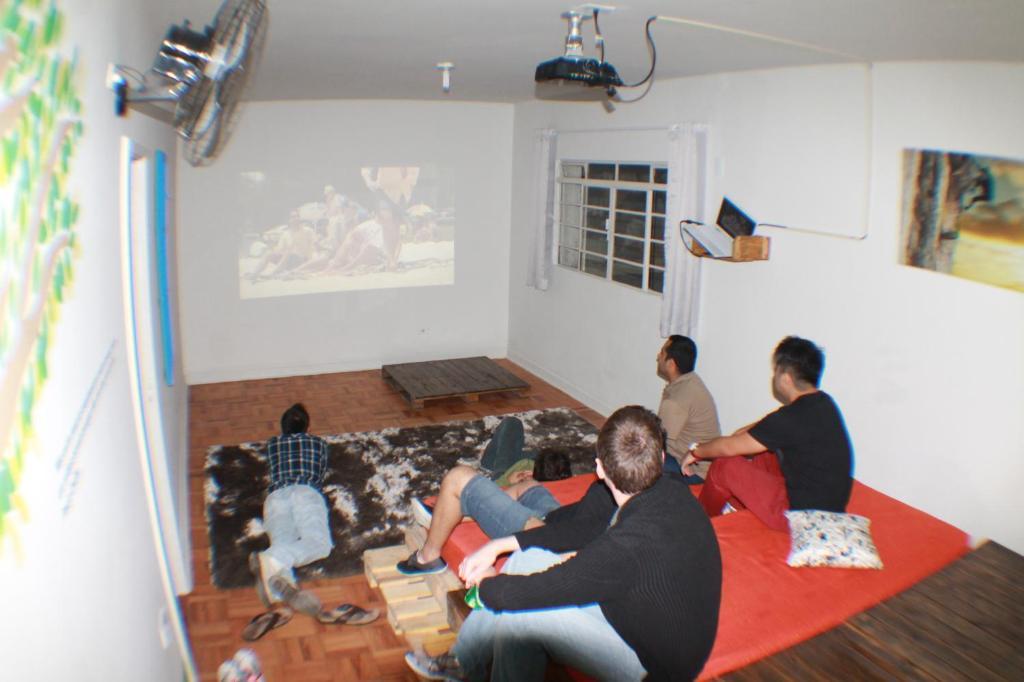 Namoa Paulista Hostel