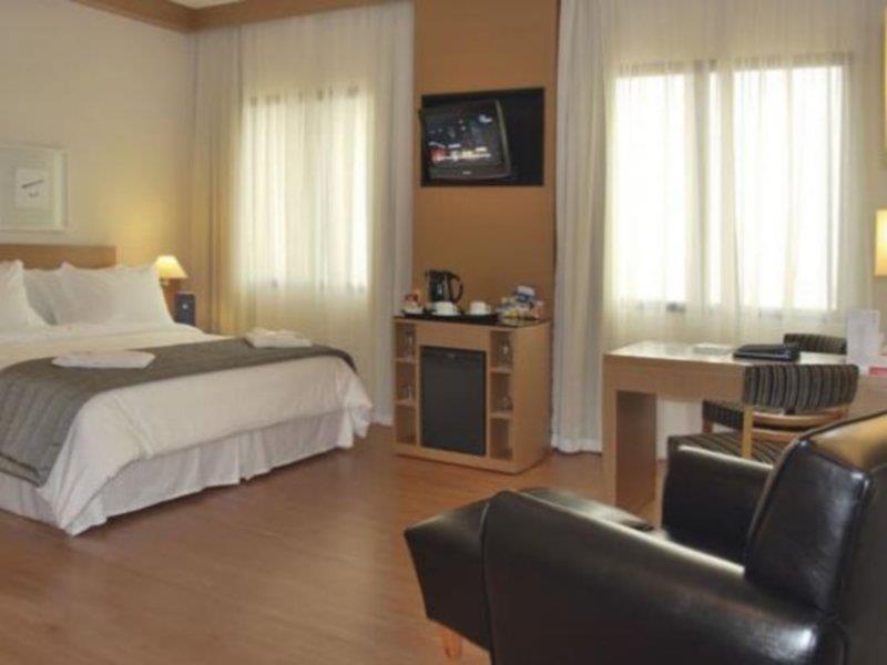 Aparthotel Edificio Tatuape Flat Service 4*