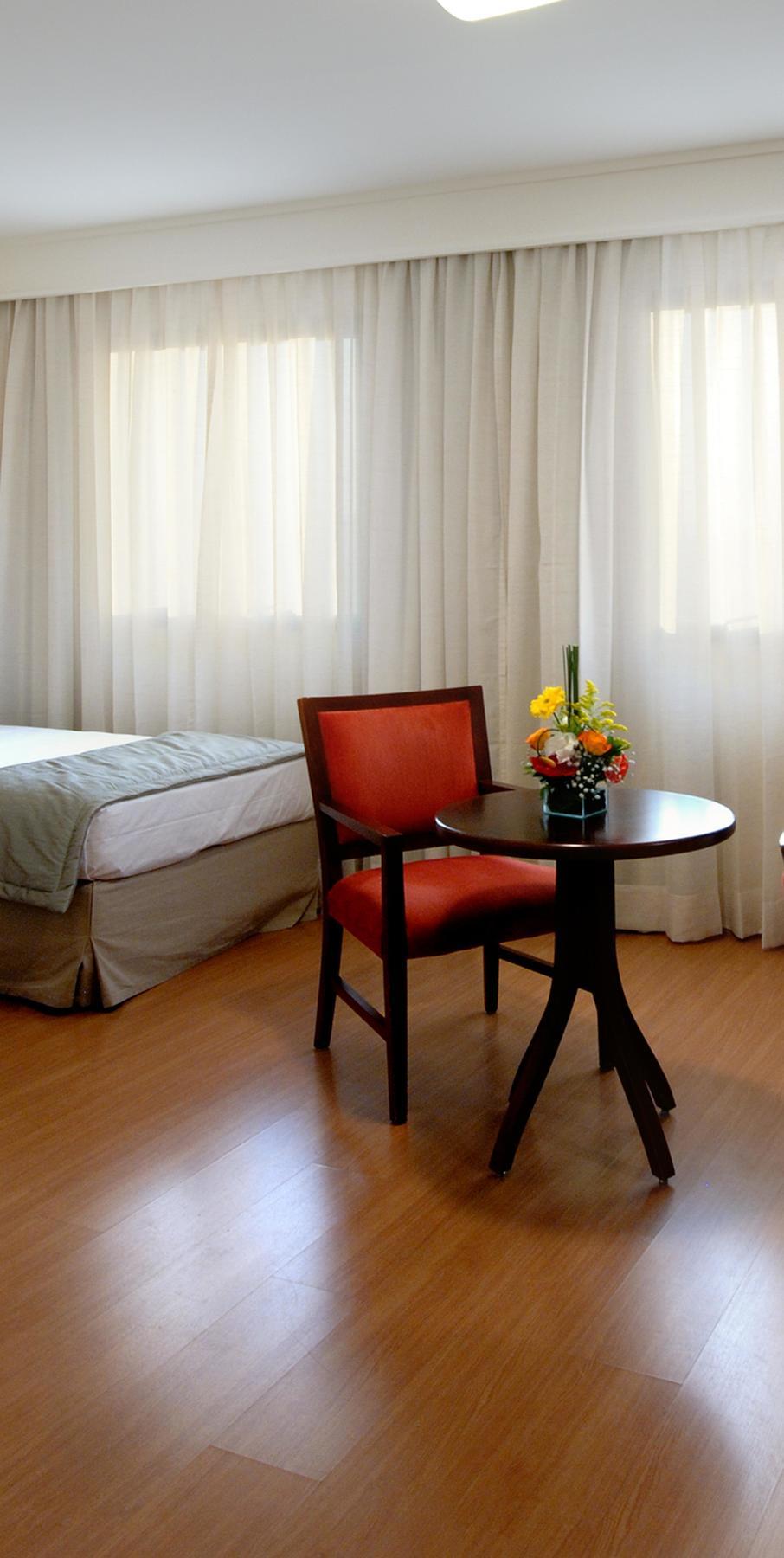 Otel Luz Plaza Sao Paulo
