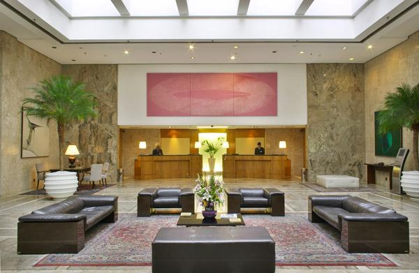 Transamerica Otel Sao Paulo