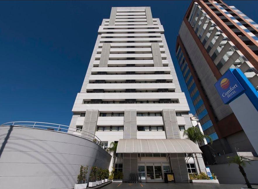 Hotel Transamerica Executive Nova Paulista Sao Paulo