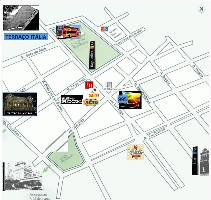 Lindo Studio Av. Ipiranga São Paulo
