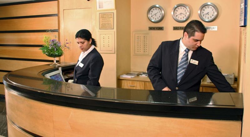 Aparthotel La Itaim By Manager