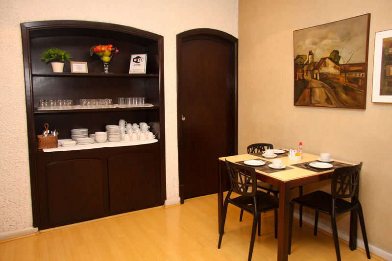 Hotel Rojas Sao Paulo