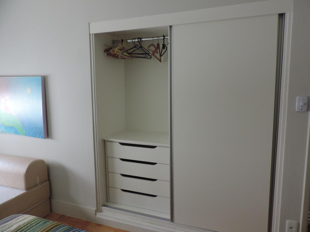 Quarto Apto Vila Nova Conceicao *