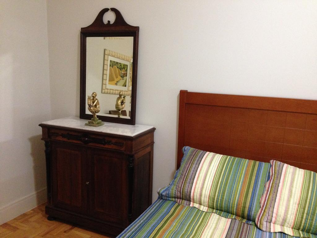 Quarto Apto Vila Nova Conceicao * Sao Paulo