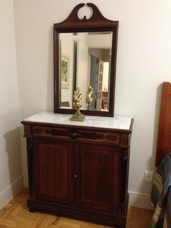 Ở trọ Quarto Apto Vila Nova Conceicao *