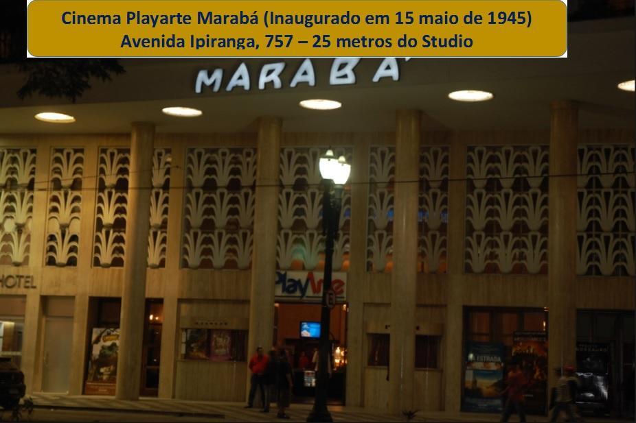 Lindo Studio Av. Ipiranga