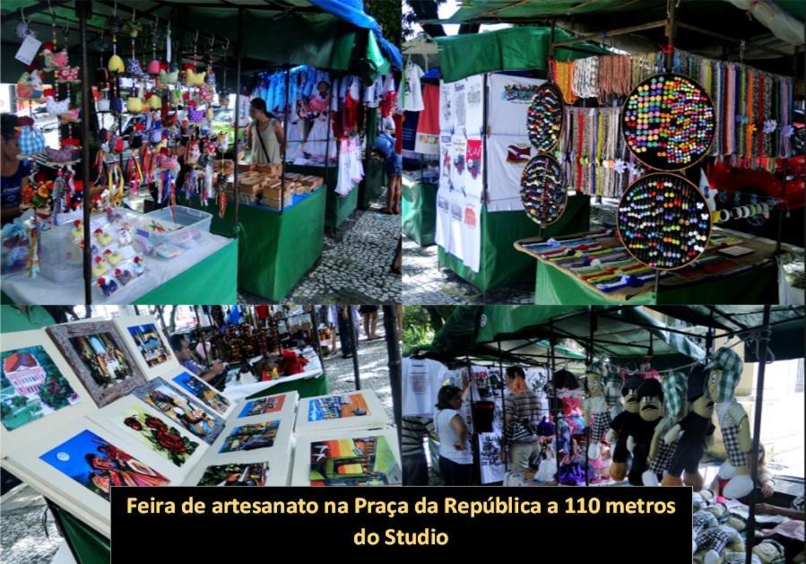 Apartamento Lindo Studio Av. Ipiranga São Paulo