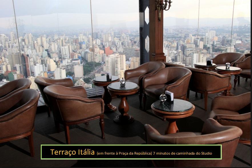 Lindo Studio Av. Ipiranga * São Paulo
