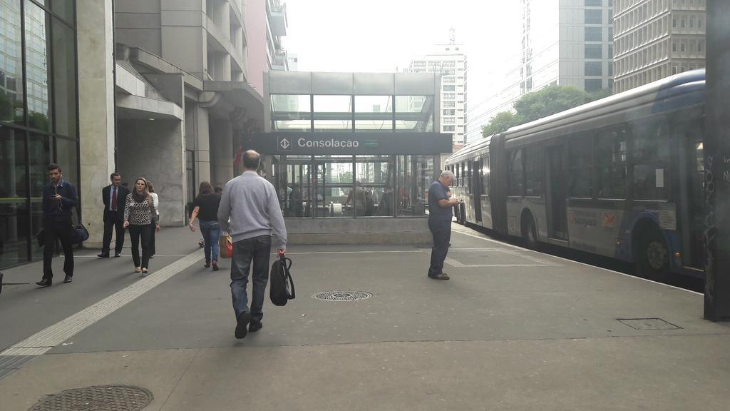 Clinicas Jardins Paulista Penginapan 2*