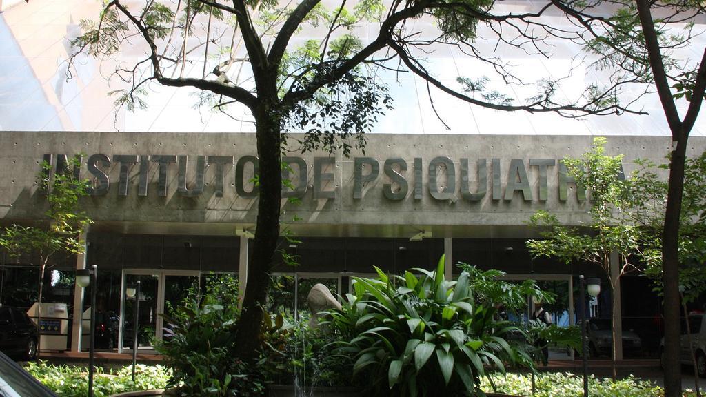 Clinicas Jardins Paulista Penginapan 2*