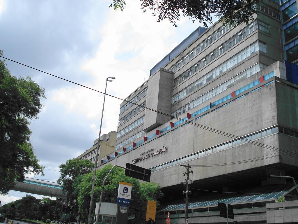 Penginapan Clinicas Jardins Paulista Sao Paulo