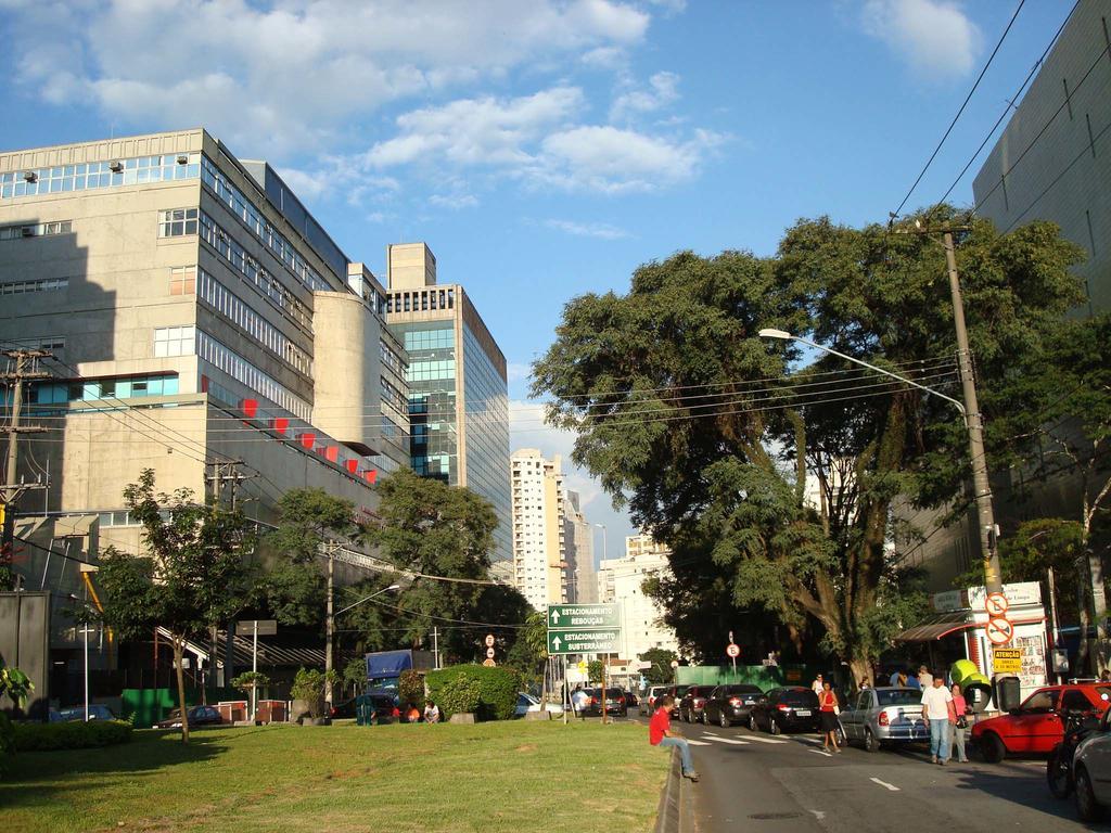 Penginapan Clinicas Jardins Paulista