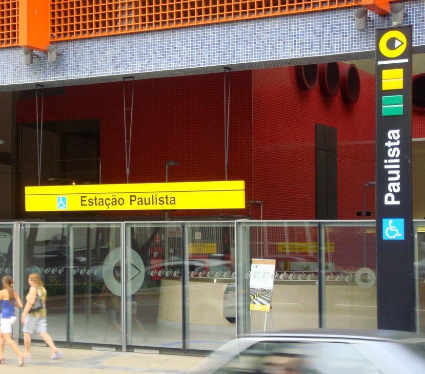Penginapan Clinicas Jardins Paulista Sao Paulo