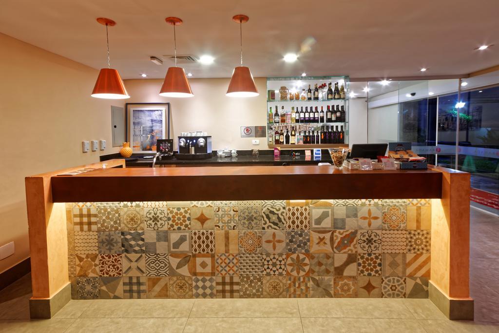 Hotel Ramada Itaim Bibi