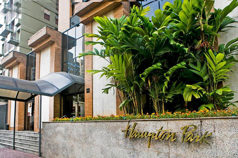 Hampton Park Jardins Otel 3*