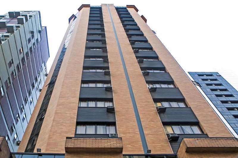 Otel Hampton Park Jardins Sao Paulo