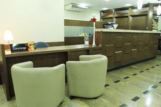 Monreale Lifestyle Higienopolis Hotel