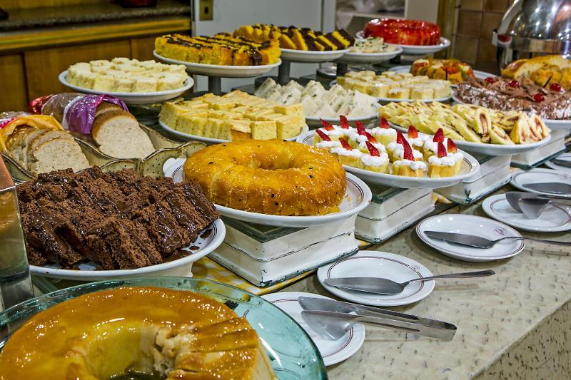 Khách sạn Pan Americano São Paulo