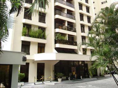 Park Flat Jardins 4*