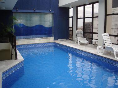 Aparthotel Park Flat Jardins São Paulo