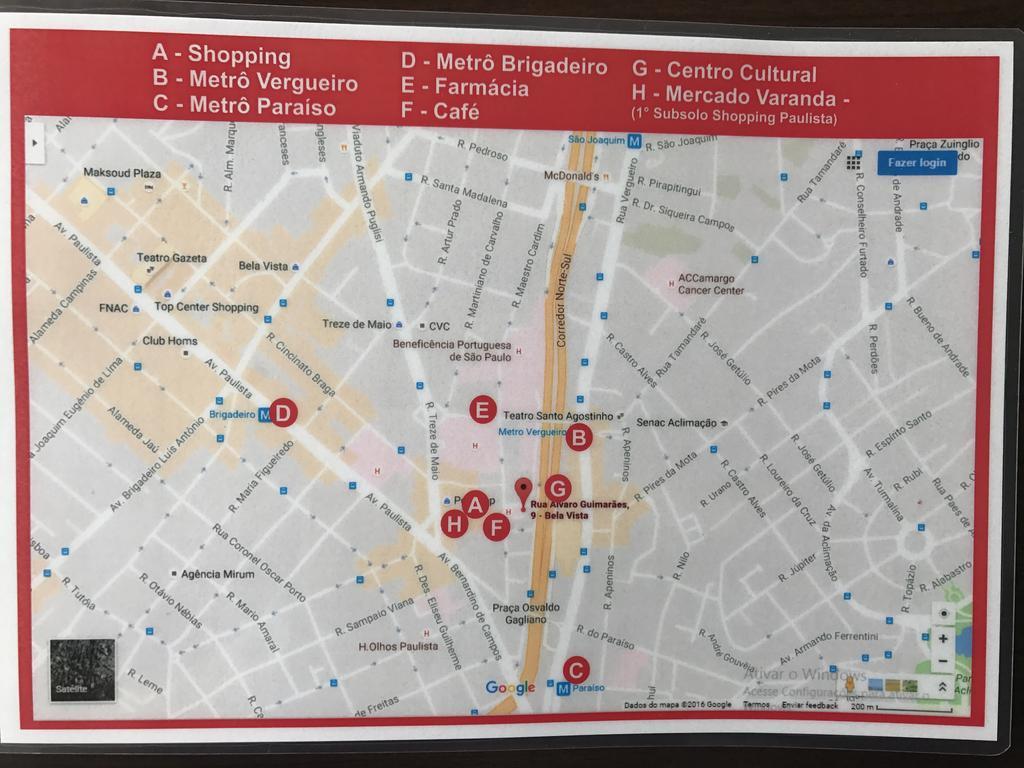 To Be Paulista Apartamento São Paulo