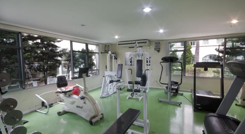 Roomo Bela Cintra Residencial * Sao Paulo