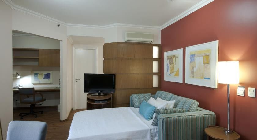 Daire Roomo Bela Cintra Residencial