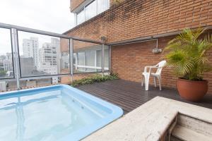 Roomo Etoile Georgev Jardins Residencial São Paulo