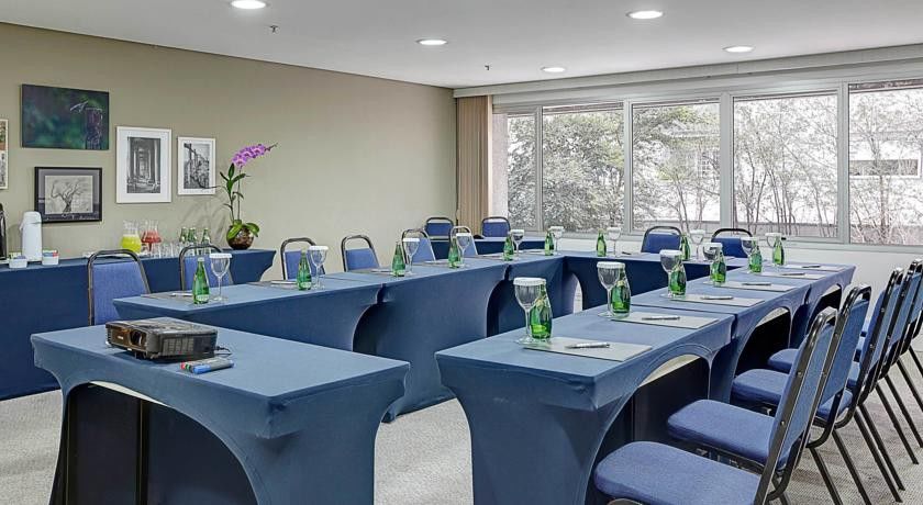 Căn hộ Roomo Etoile Georgev Itaim Bibi Residencial São Paulo