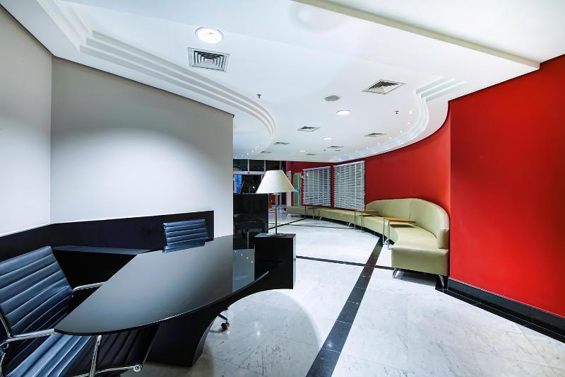 Comfort Ibirapuera Hotel 3*