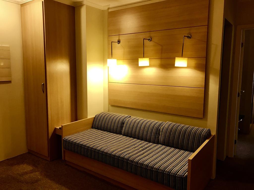 Esuites Congonhas By Atlantica 4* São Paulo