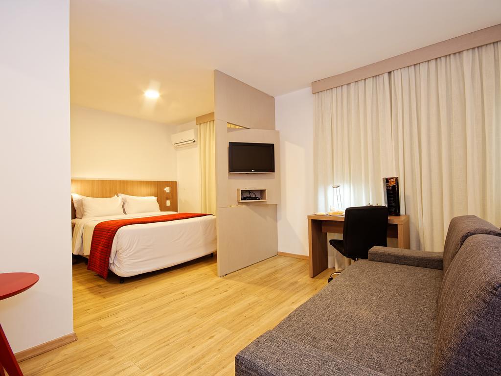 Ramada Itaim Bibi Hotel 4*