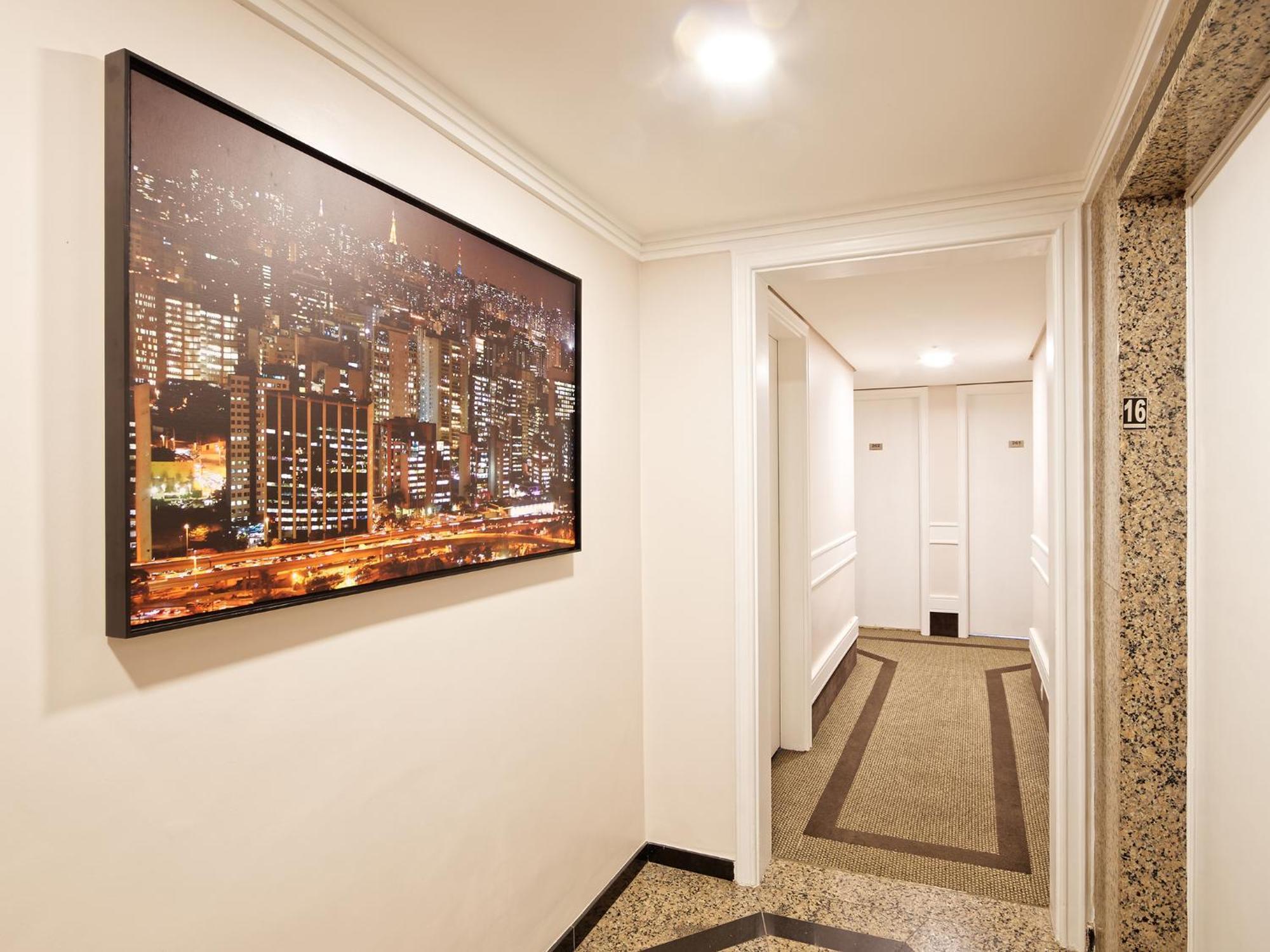 Ramada Itaim Bibi Hotel Sao Paulo