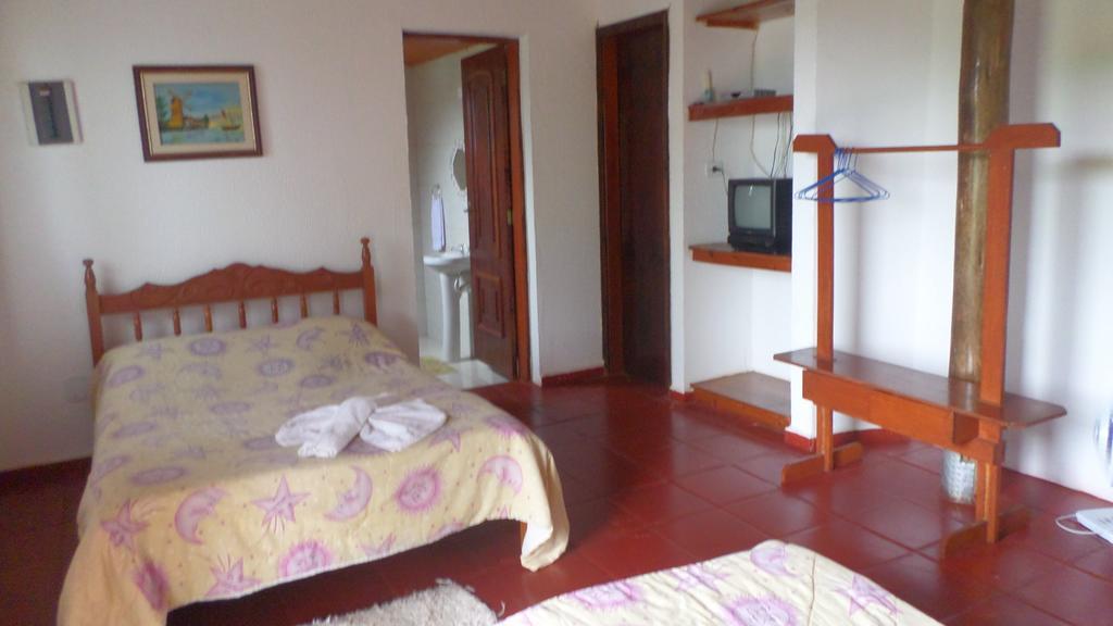 Gasthof Estancia Das Flores