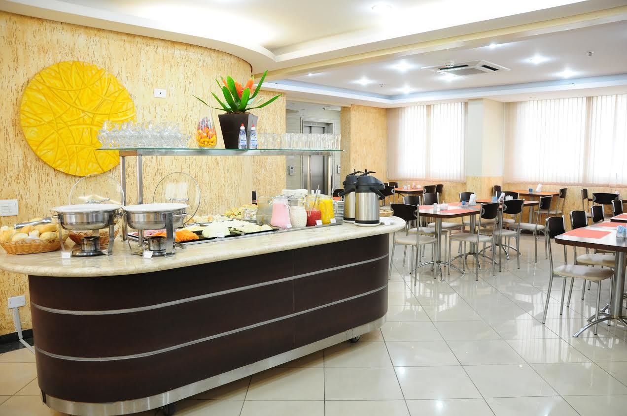 Aparthotel Brasilia Santana Gold Flat