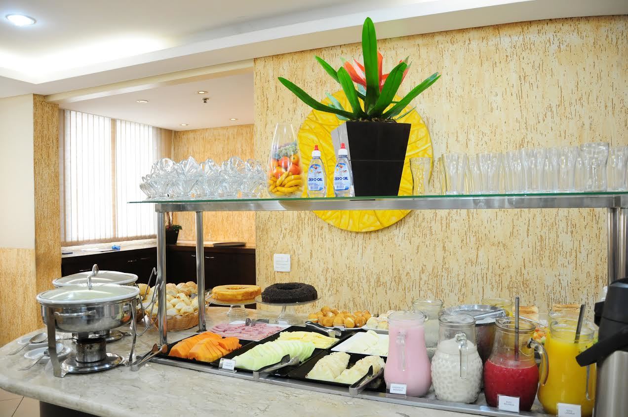 Aparthotel Brasilia Santana Gold Flat 3*