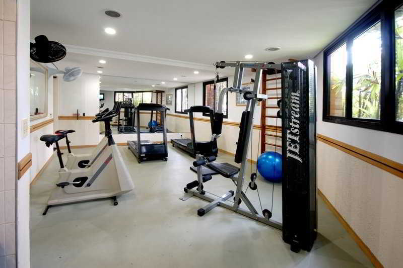 Hampton Park Jardins Otel 3*