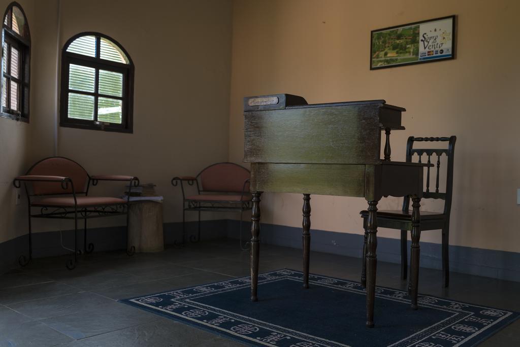 Sopro Do Vento Casa de hóspedes *