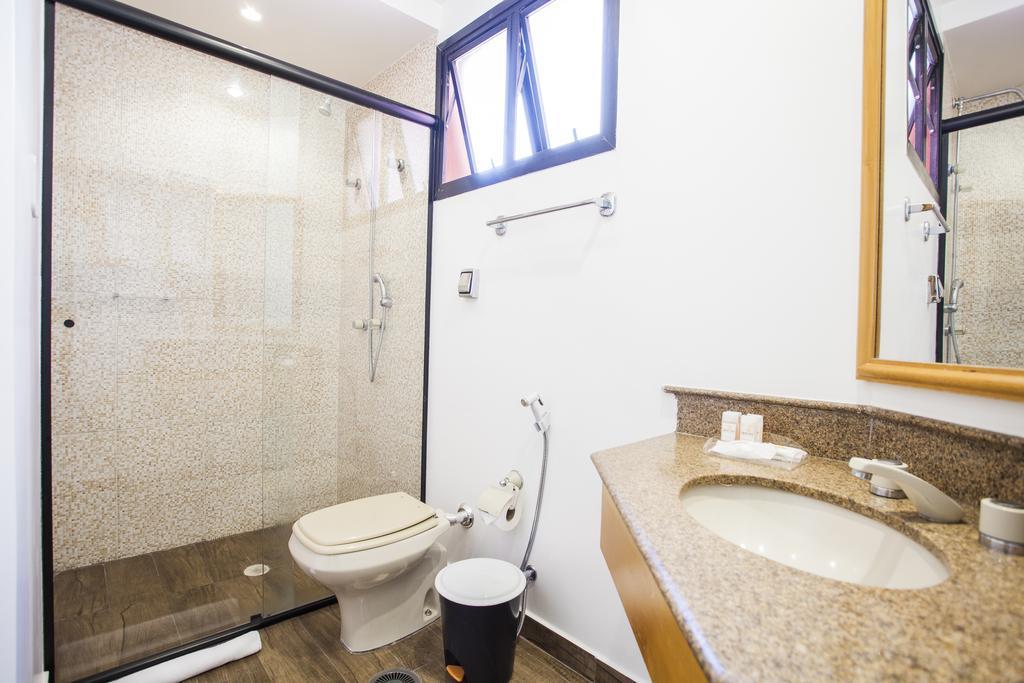 Travel Conde Luciano Hotel São Paulo