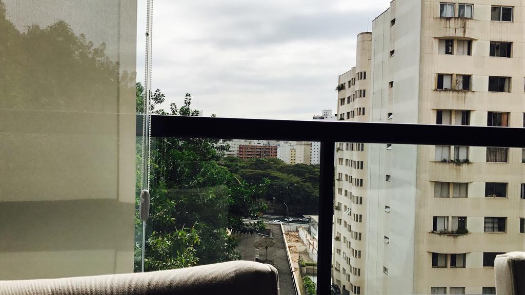 Apartemen Roof Bela Cintra Sao Paulo