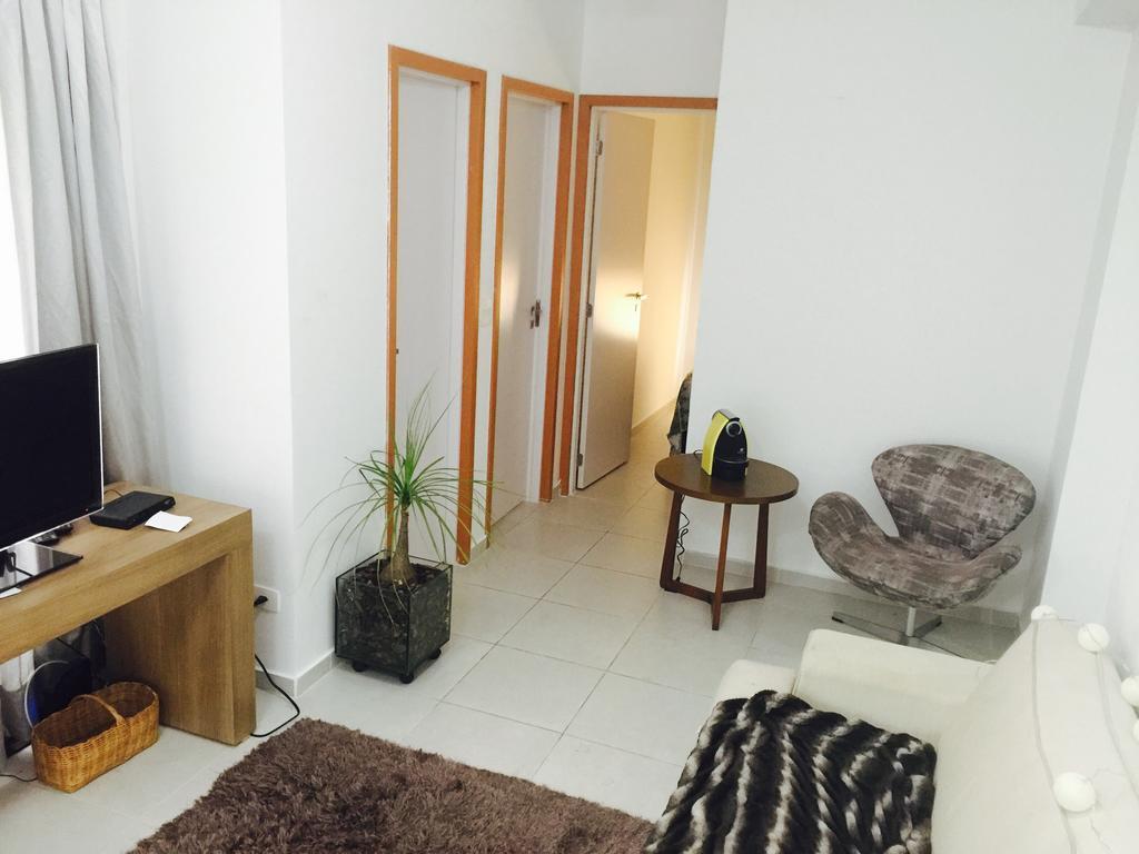 Roof Bela Cintra Apartemen Sao Paulo